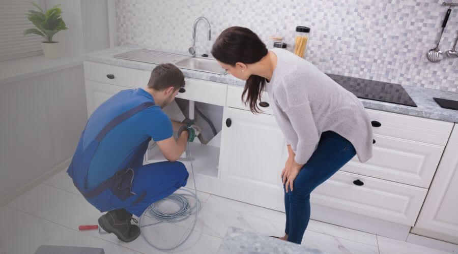 Local tankless water heater installation in Brockton, MA